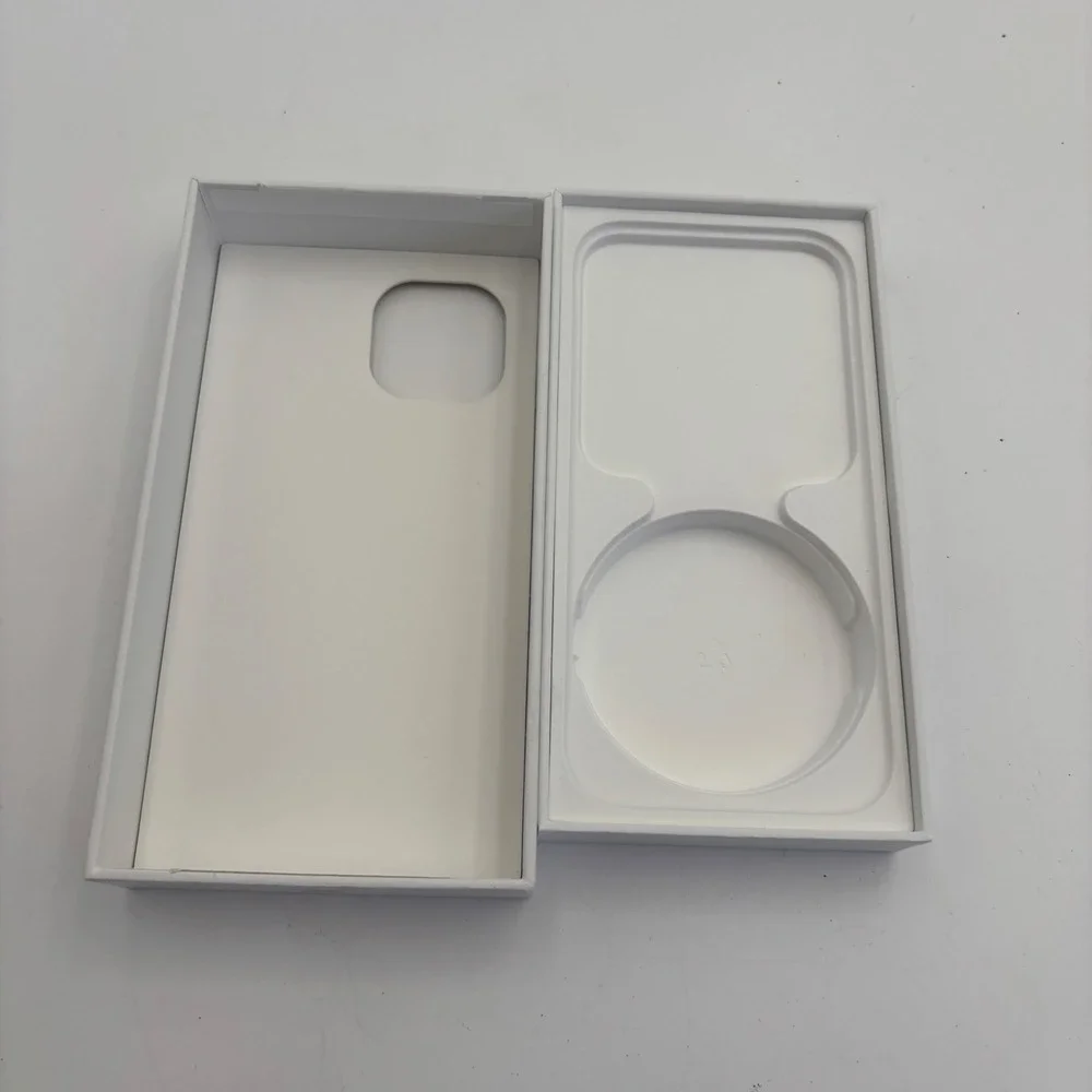 Apple iPhone 15 Box Only Unisex 128GB Pink Excellent A2846 Retail Packaging